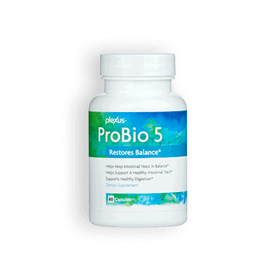 Plexus ProBio5 review probiotic enzyme supplement