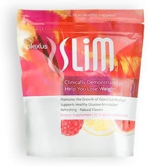 Plexus Slim review — pink drink packet