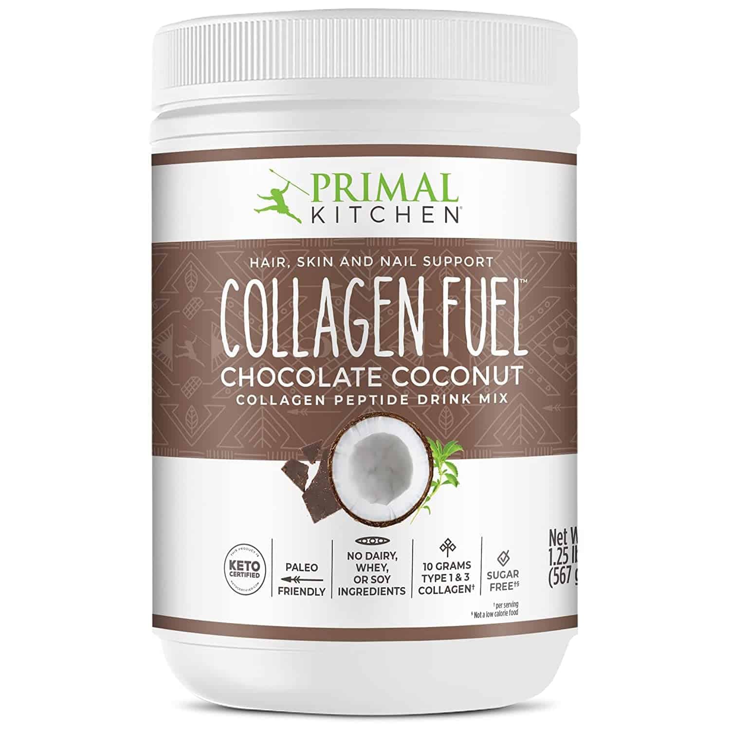 Collagen Fuel - Primal Kitchen Collagen Fuel Review