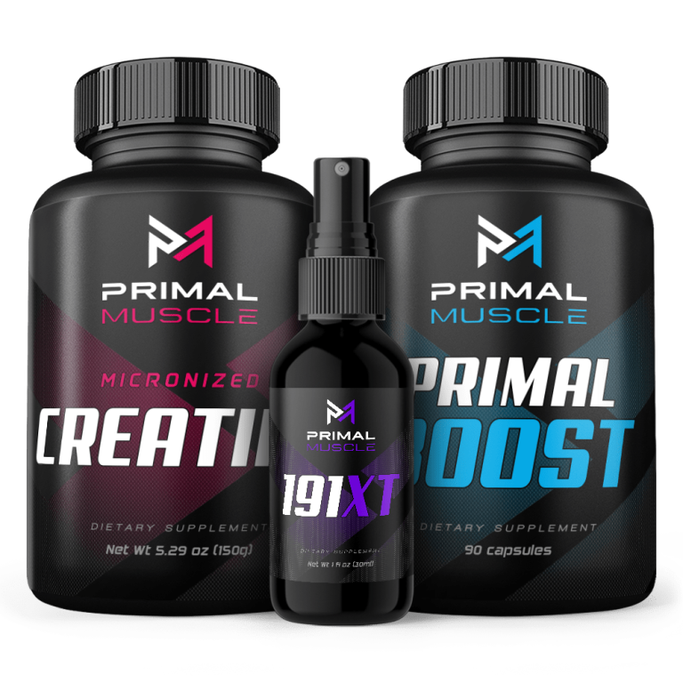 Primal Muscle - Primal Muscle Review: Do These Supplements Work?