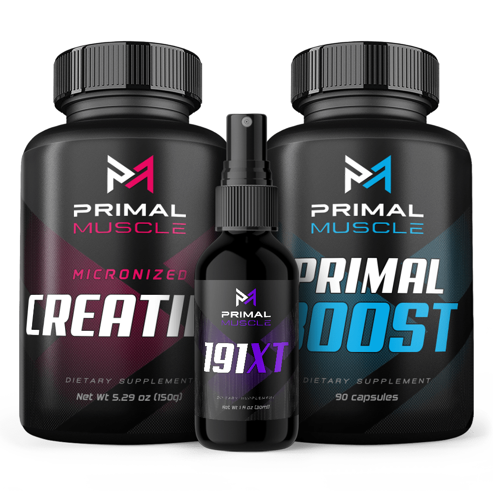 Primal Muscle - Primal Muscle Review: Do These Supplements Work?