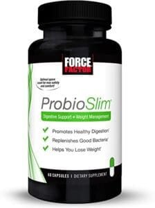 ProbioSlim review probiotic weight loss supplement