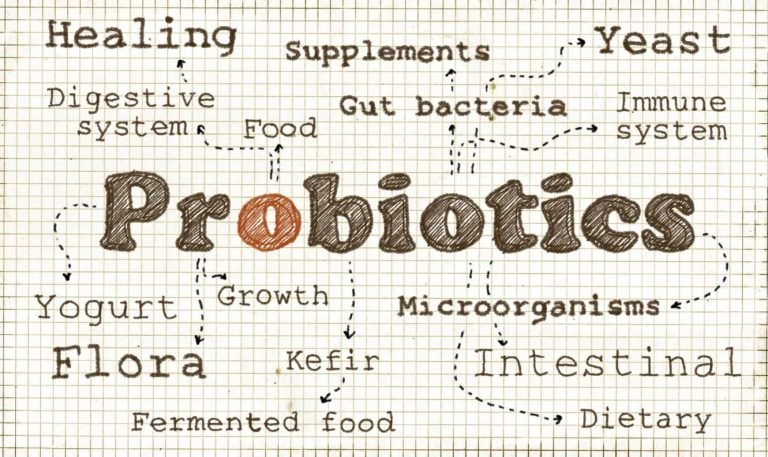 probiotics benefits