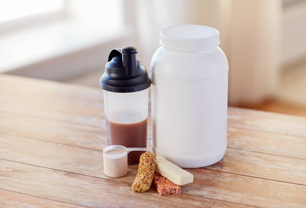 Products from the makers of Spirutein