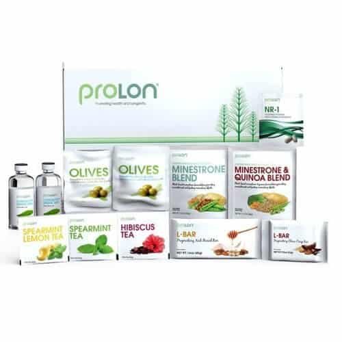 ProLon review fasting mimicking diet meal boxes
