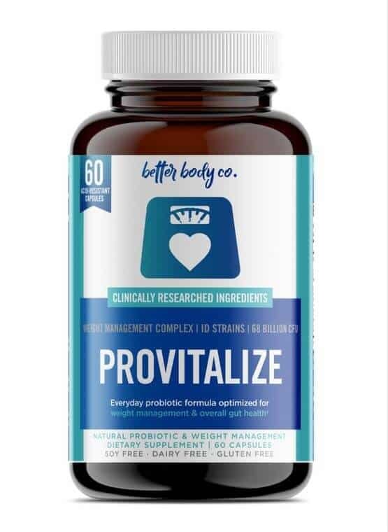 provitalize probiotic supplement