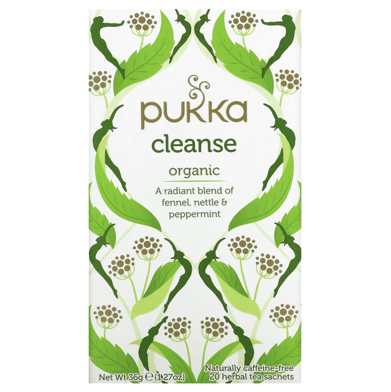 Pukka Tea - Pukka Tea Weight Loss Review