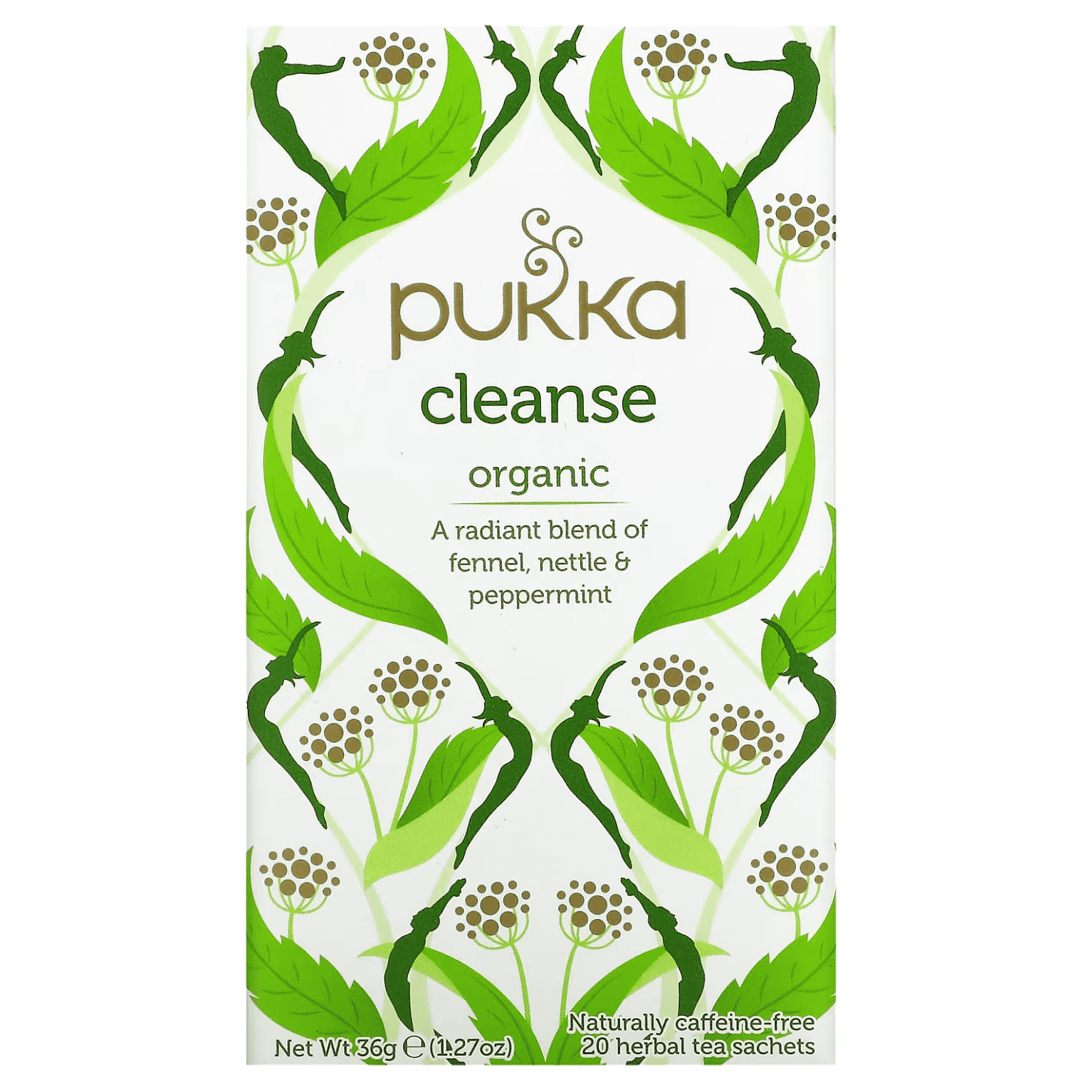 Pukka Tea - Pukka Tea Weight Loss Review