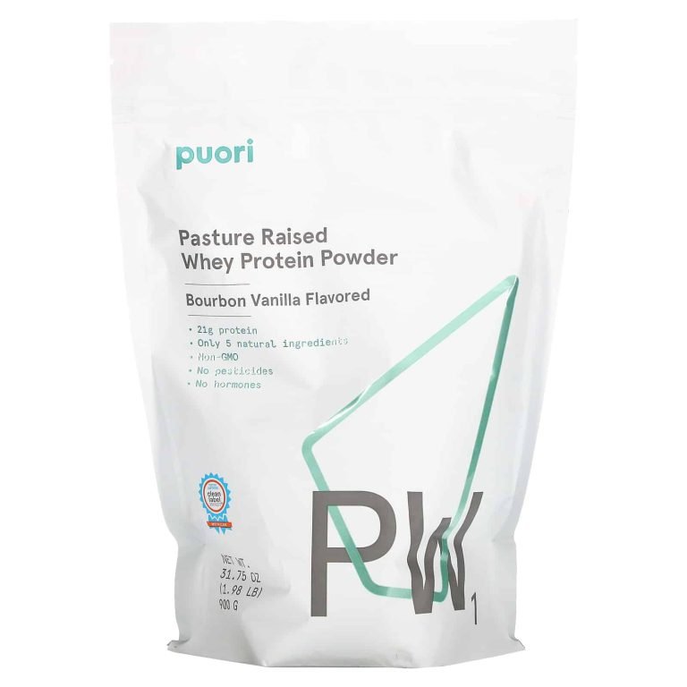 Whey Protein - Puori Review