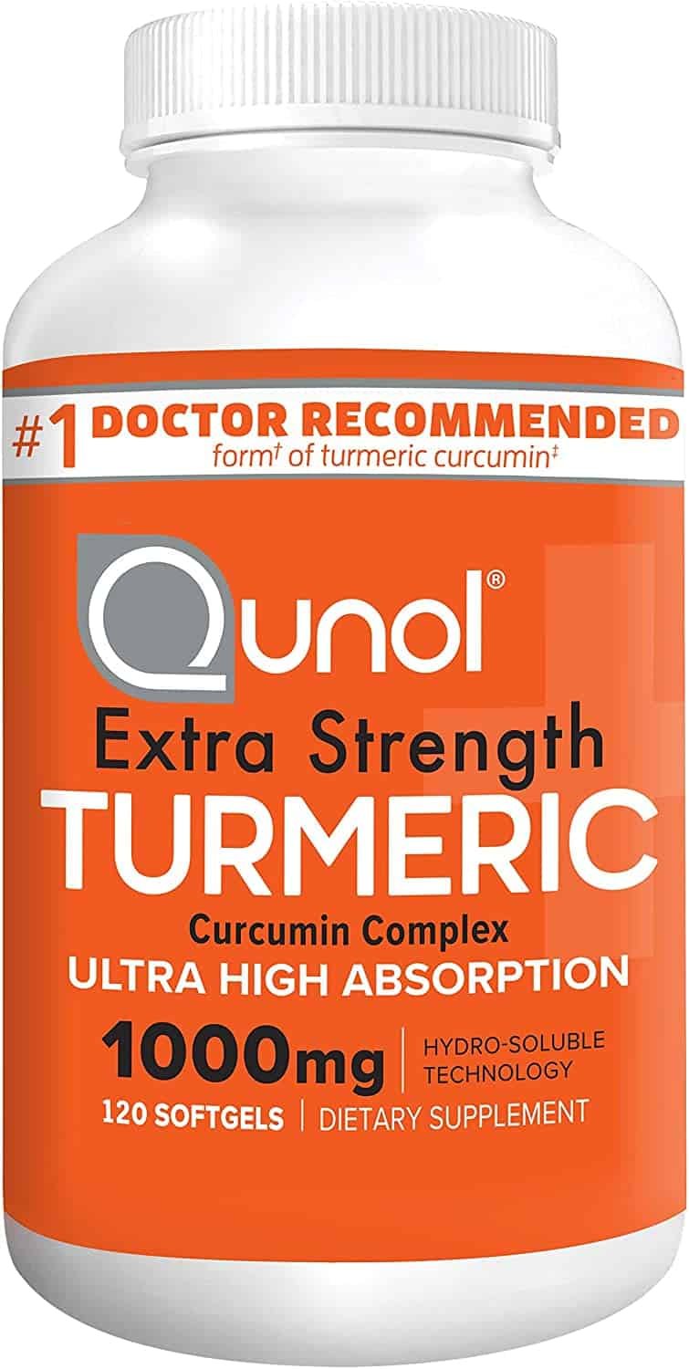 Qunol Turmeric - Qunol Turmeric Review