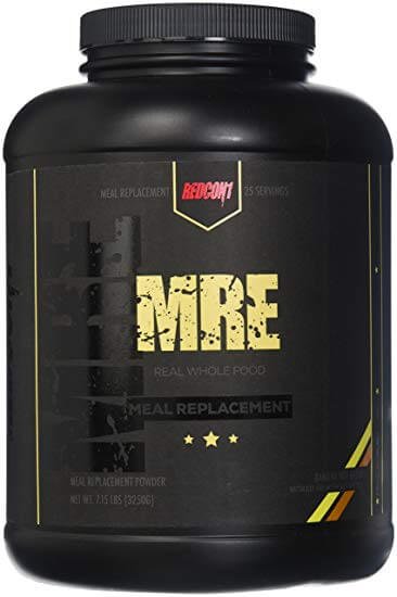 redcon1 mre protein powder