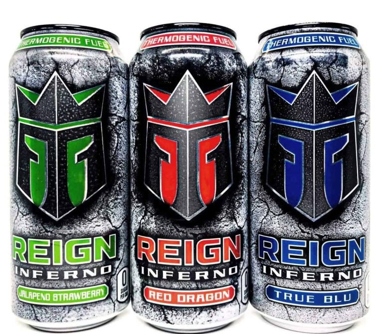 Inferno - Reign Inferno Review: Does This Energy Drink Work?