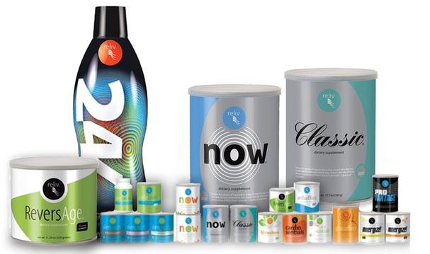 Reliv review nutritional wellness supplement
