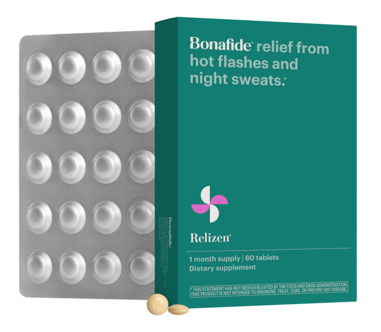 relizen menopause supplement