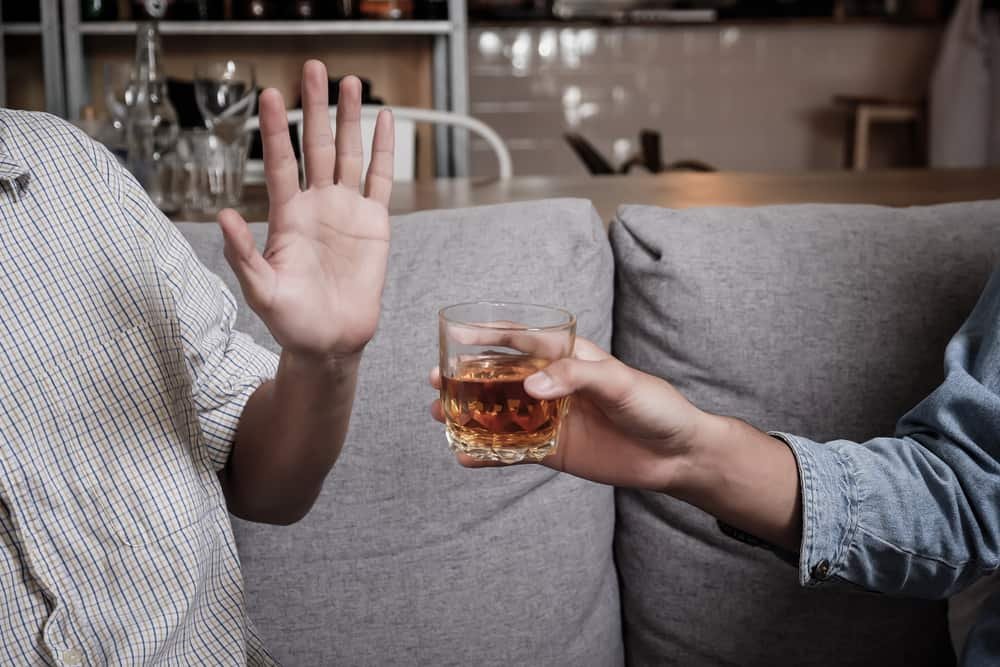 Reducing alcohol consumption