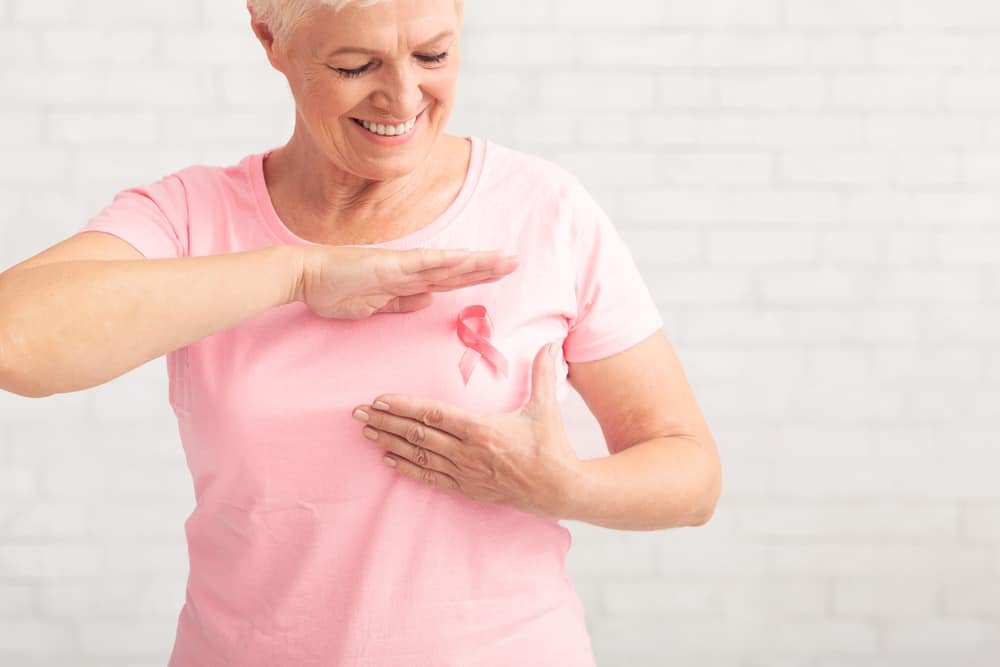 Mammogram screening