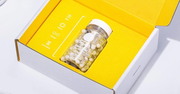 Ritual Vitamins review transparent multivitamin