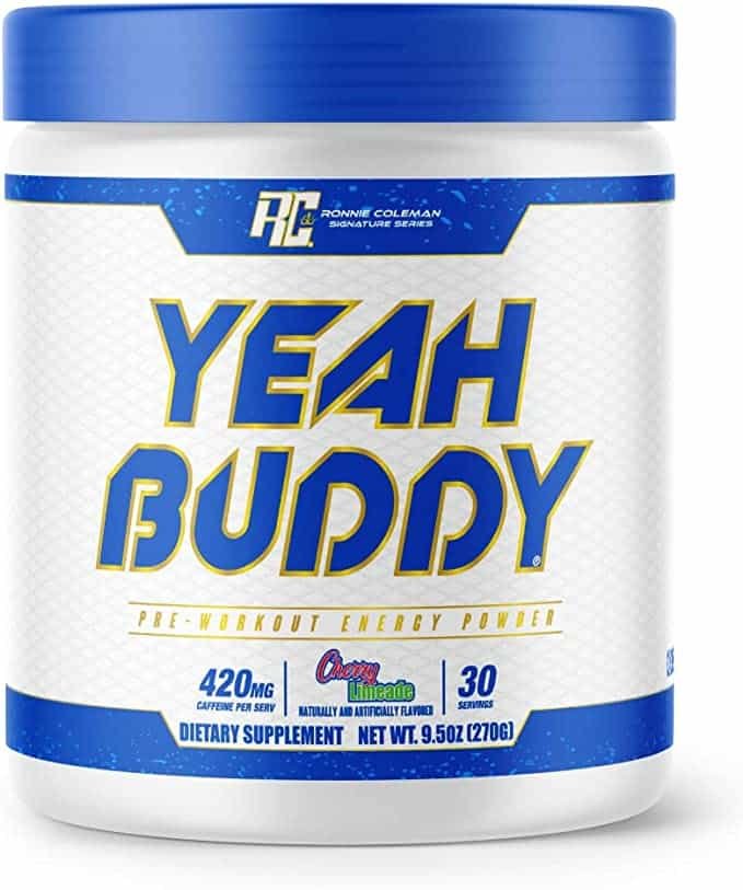 Ronnie Coleman - Ronnie Coleman Yeah Buddy Review