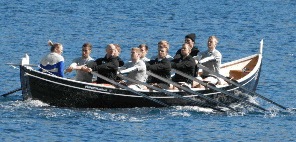 Healthy rowing beginner's guide