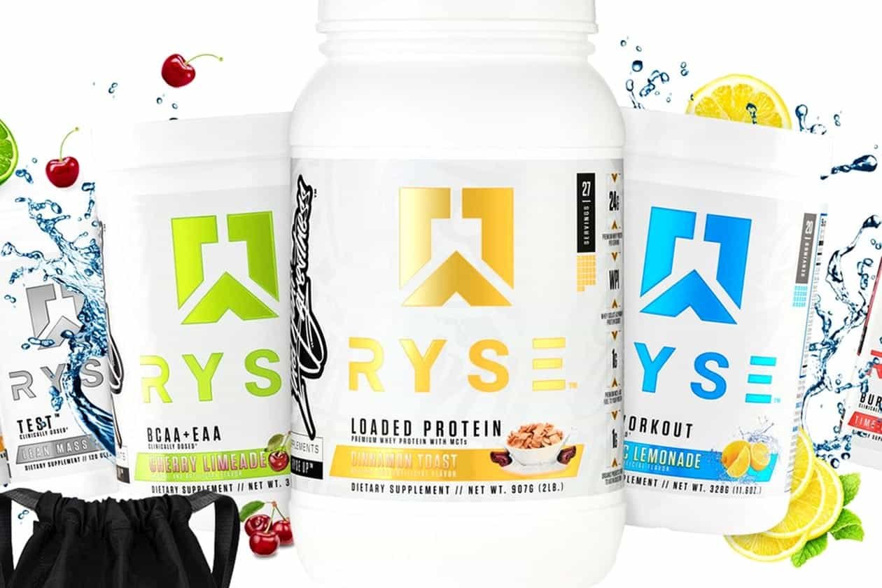 ryse supplements