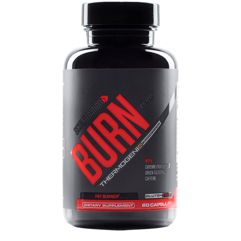 Burn Evolved - Sculpt Nation Burn Evolved Review: Does This Fat Burner Work?