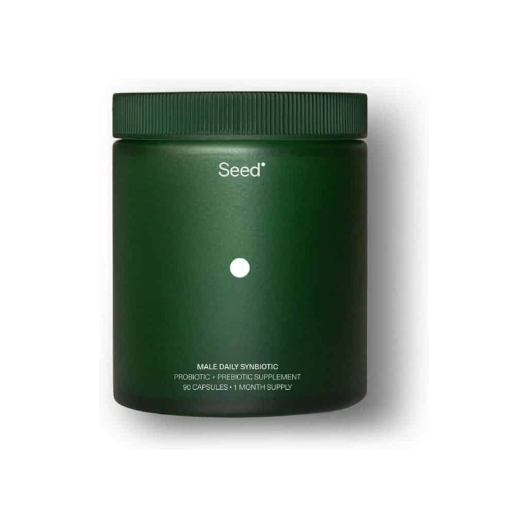 Synbiotic - Seed Synbiotic Review