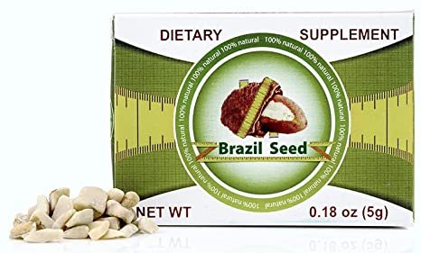 Brazil Nuts - Semilla de Brazil Review: Does This Brazil Nut Supplement Work?