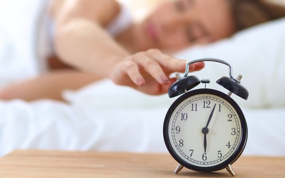 Setting bed times