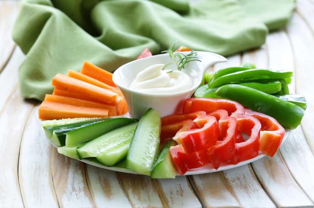 Calories - 14 New Year's Eve Snacks for Weight Loss