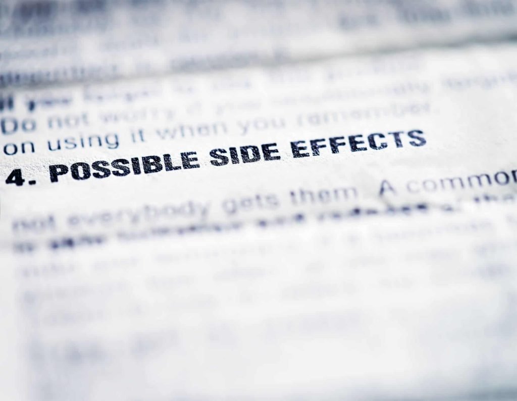 Protandim review possible side effects