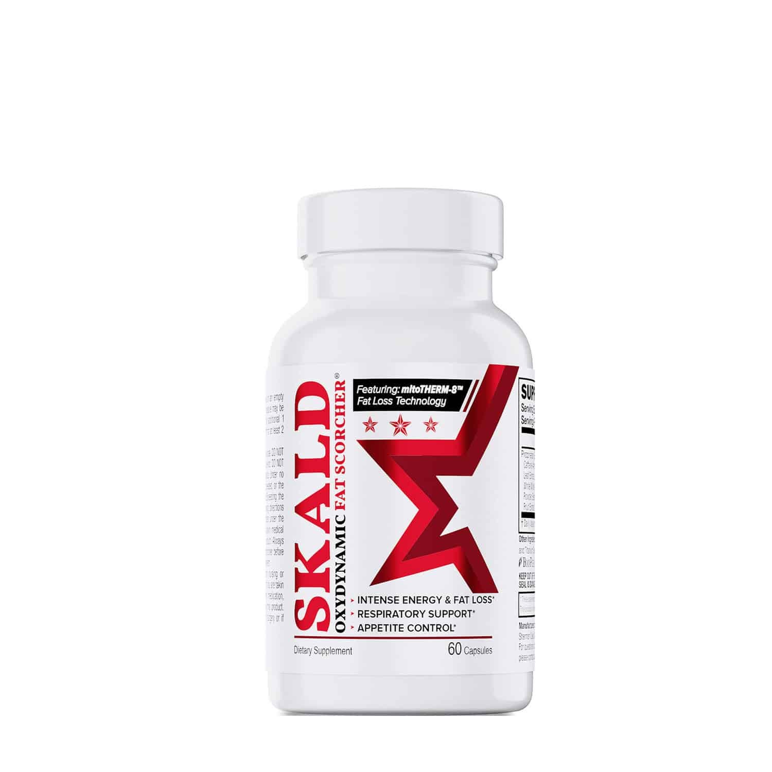 Skald Oxydynamic - Skald Oxydynamic Fat Scorcher Review