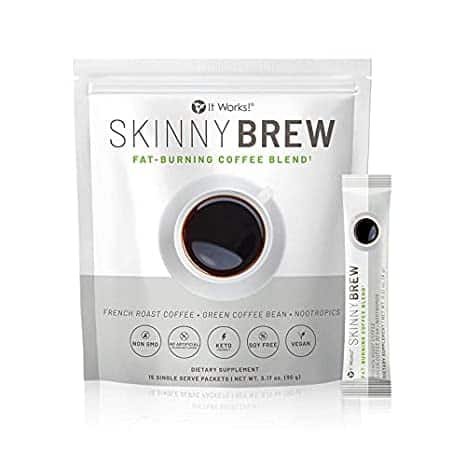 Skinny Brew - Skinny Brew Review: Does This Fat-Burning Coffee Work?