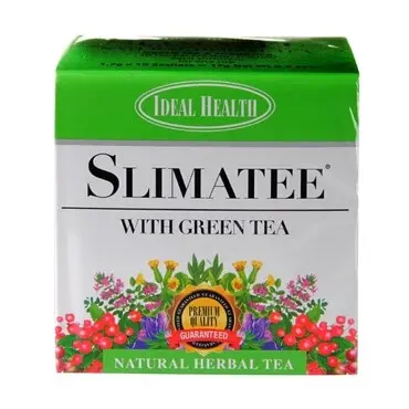 Slimatee review herbal weight loss tea