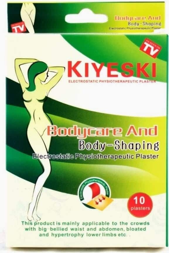 Slimming Belly Patch review adhesive weight loss patch