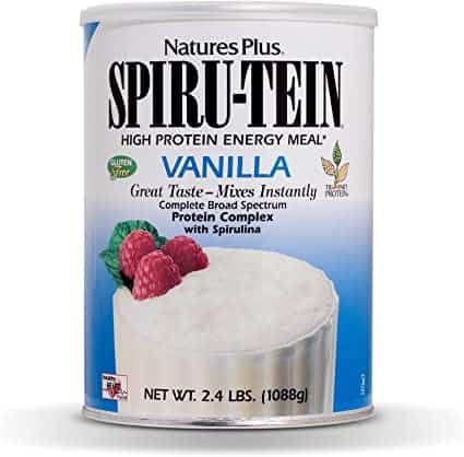 Spirutein - Spirutein Review