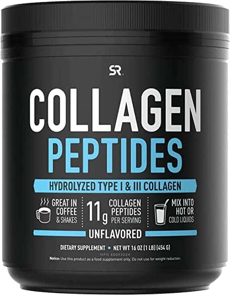 Collagen - Sports Research Collagen Peptides Review