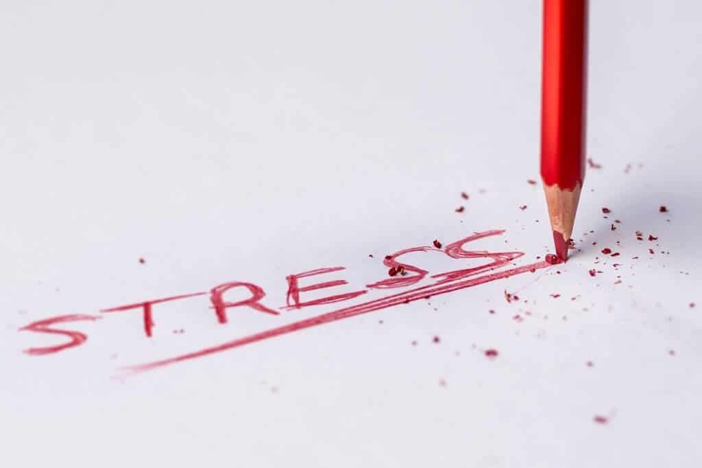 stress and weight gain
