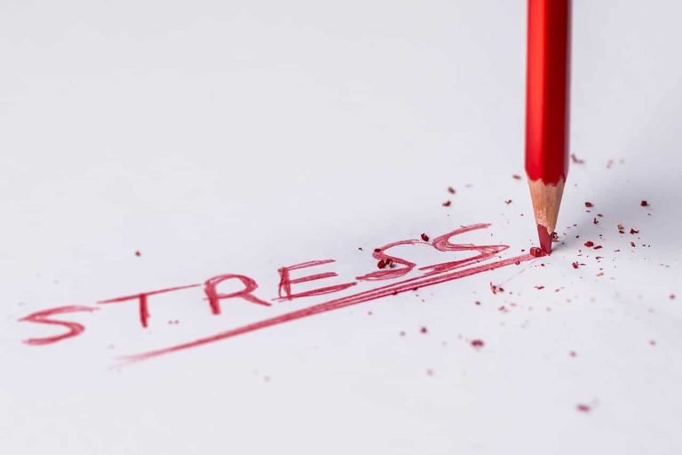 stress and weight gain