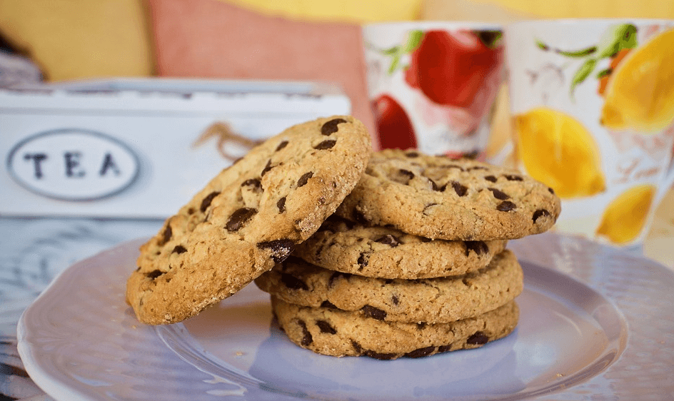 sugar and cookies