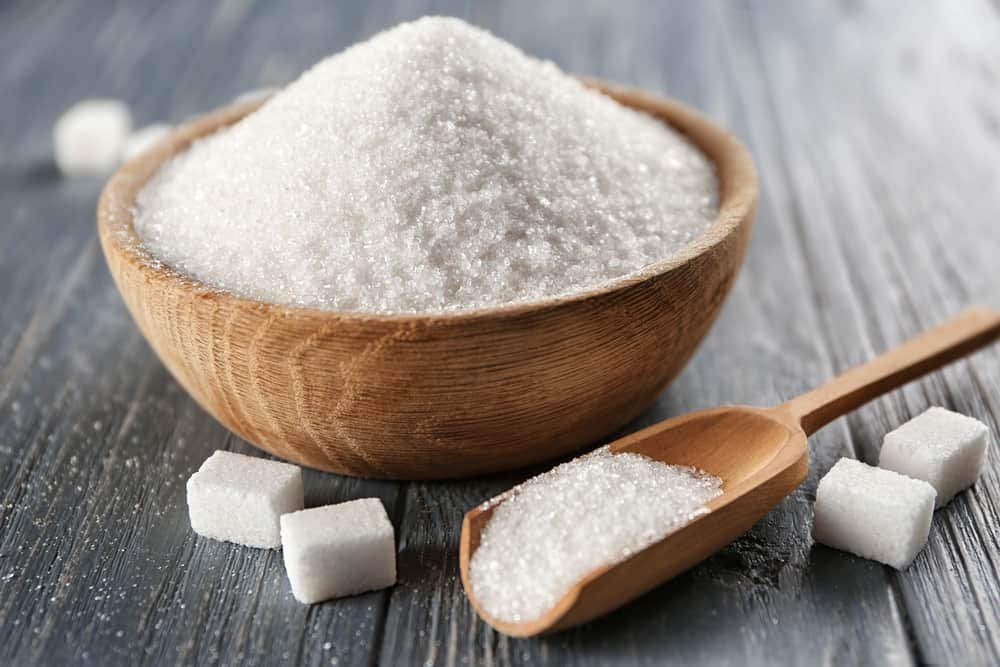 Sugar limits