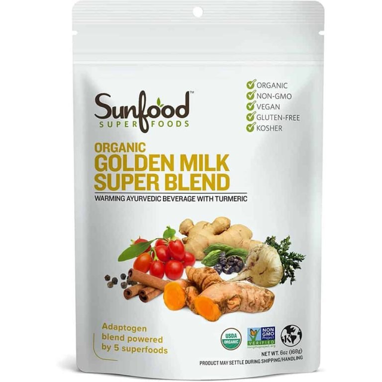 Superfoods - Sunfoods Superfoods Review