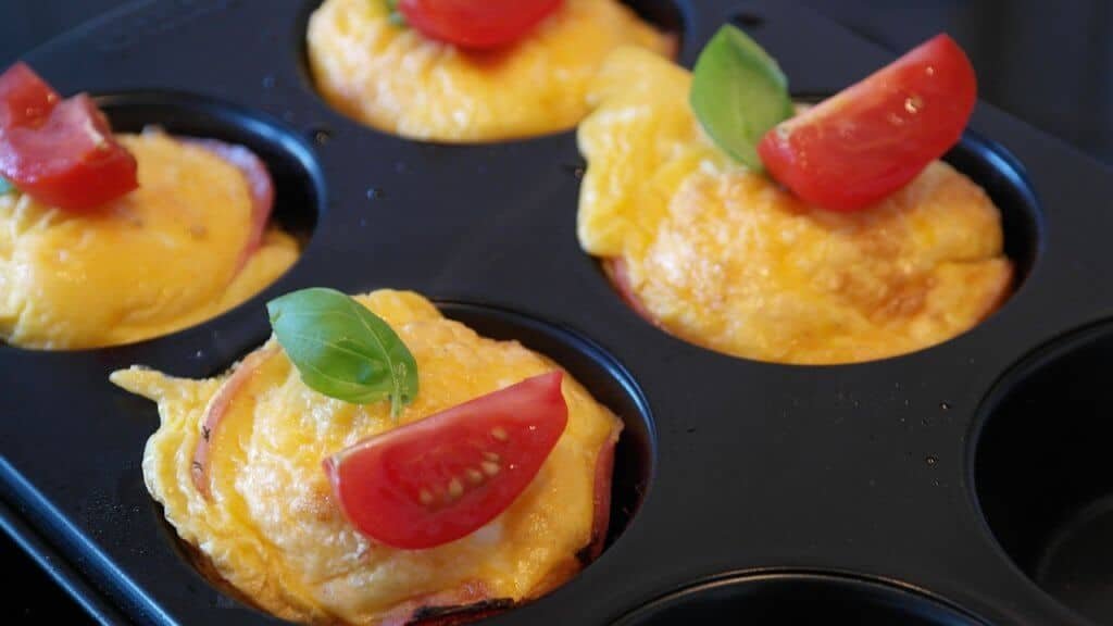 sweet potato egg
