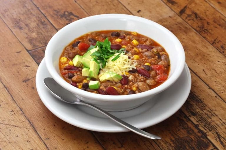Soup - National Soup Month: 20 Soups for Weight Loss