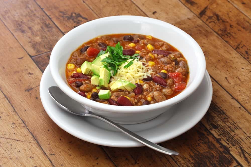 Taco soup