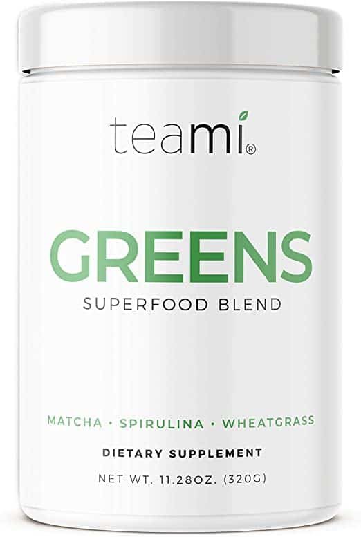 Superfood - Teami Greens Review