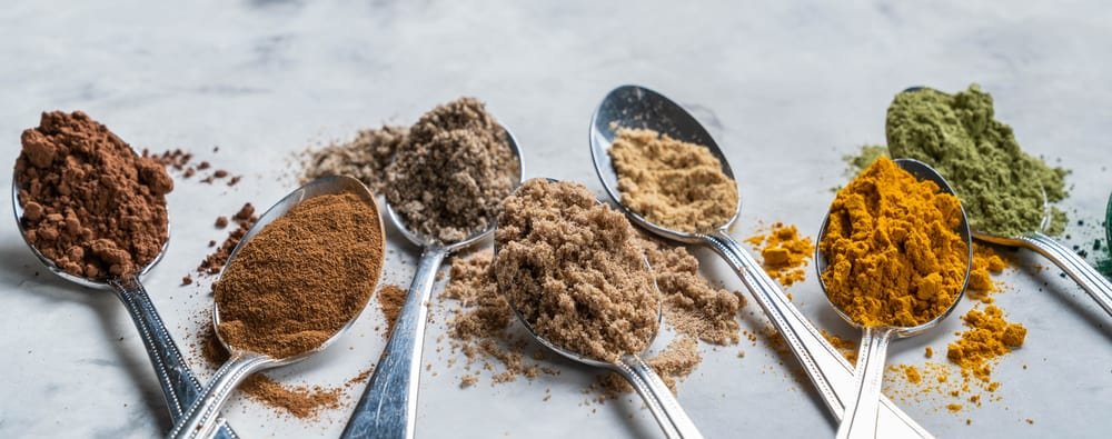 Teami Greens ingredients