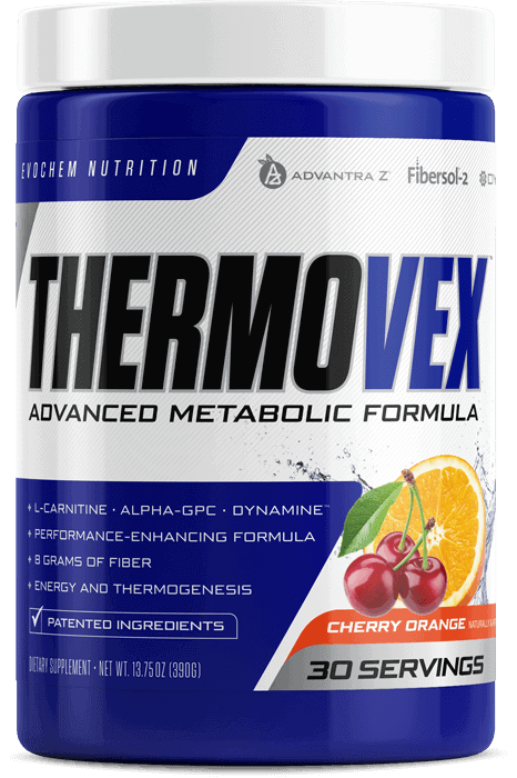 Thermovex review metabolic thermogenic fat burner supplement