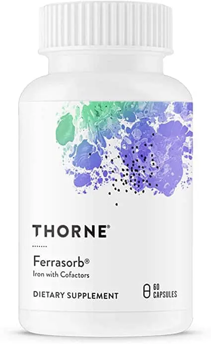 Thorne - Thorne Research Review