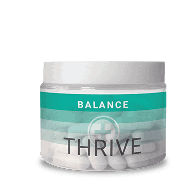 Thrive Balance review gut health probiotic supplement