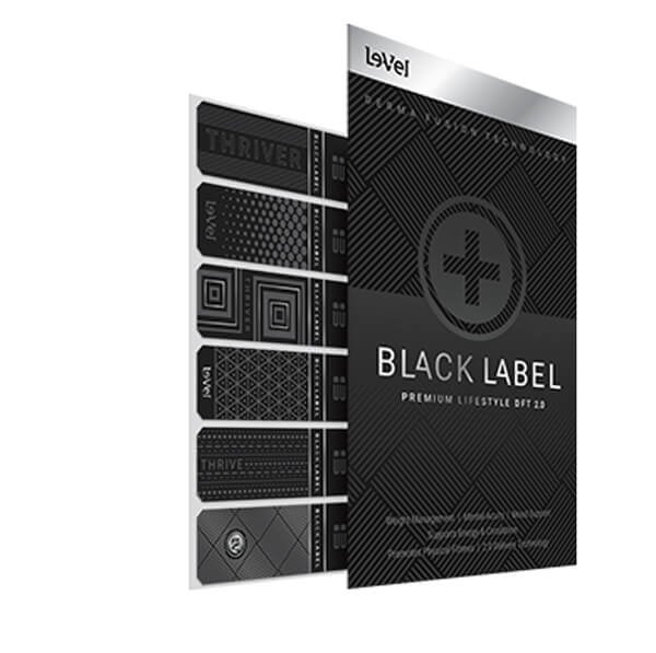 Thrive Black Label review derma fusion weight loss patch